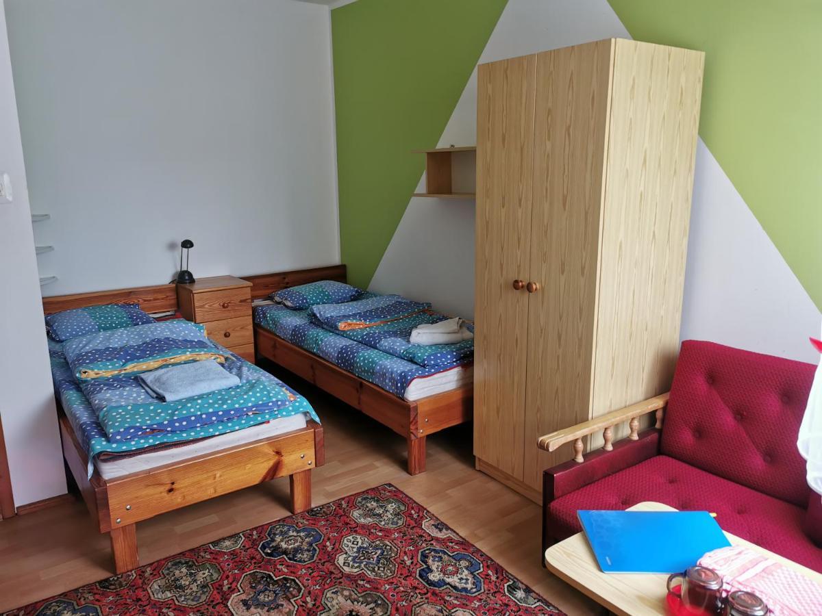 Dom Wczasowy Maja Dźwirzyno Esterno foto
