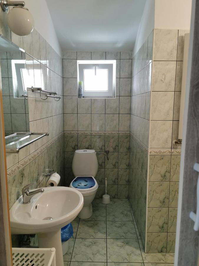 Dom Wczasowy Maja Dźwirzyno Esterno foto