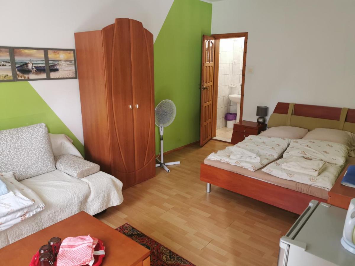 Dom Wczasowy Maja Dźwirzyno Camera foto
