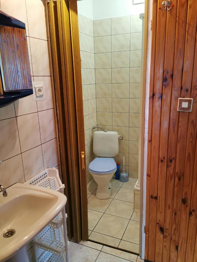 Dom Wczasowy Maja Dźwirzyno Esterno foto