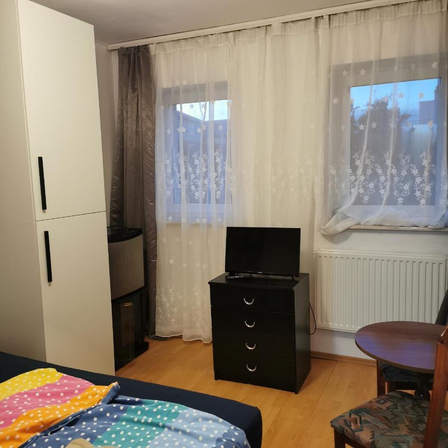 Dom Wczasowy Maja Dźwirzyno Esterno foto