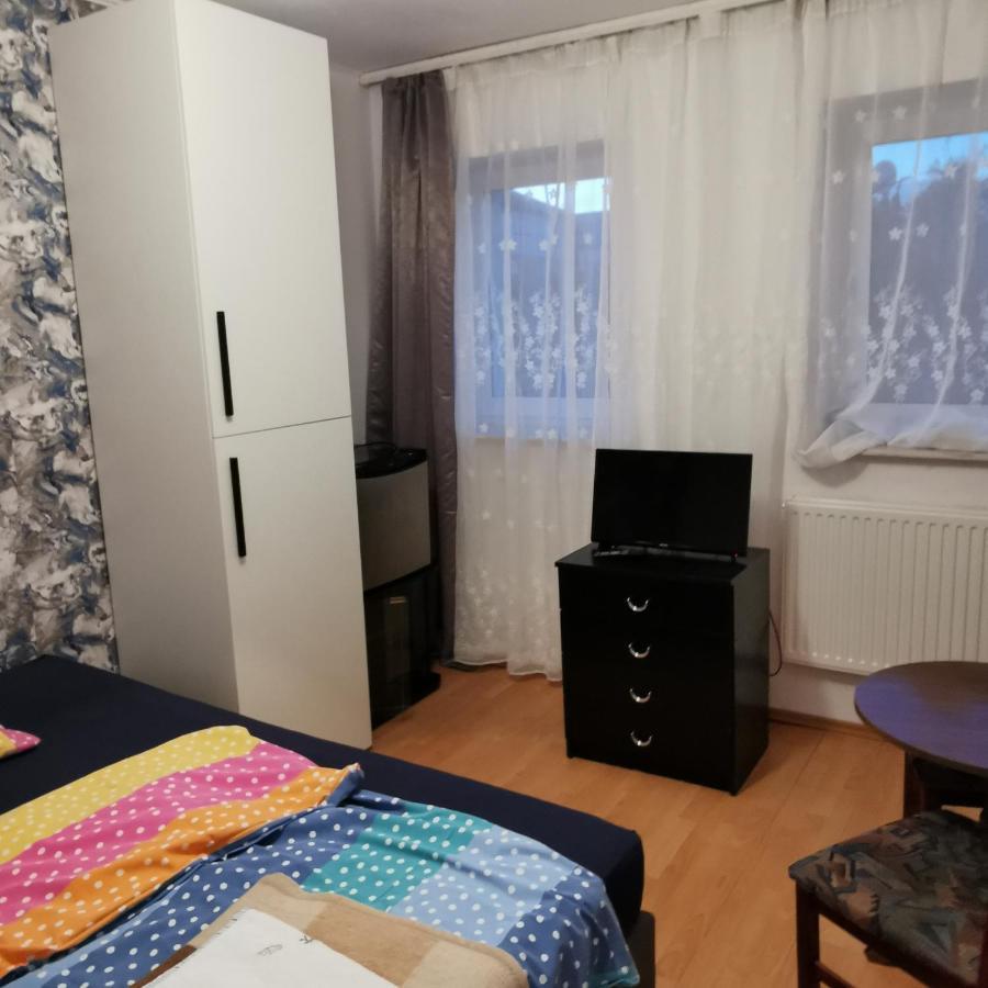 Dom Wczasowy Maja Dźwirzyno Esterno foto
