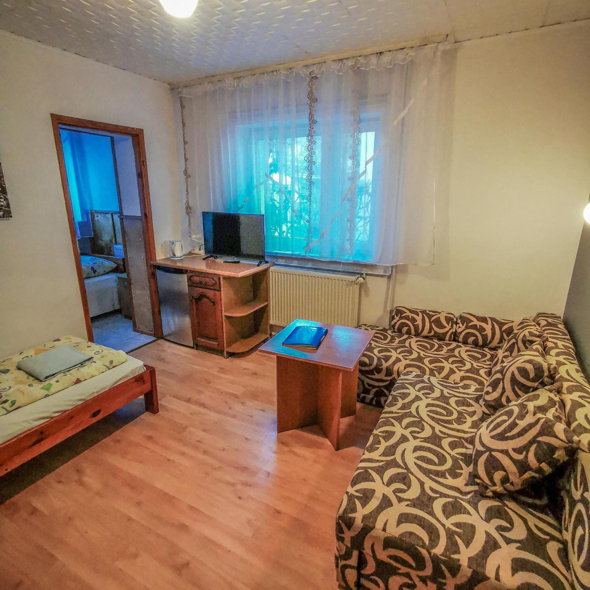 Dom Wczasowy Maja Dźwirzyno Camera foto