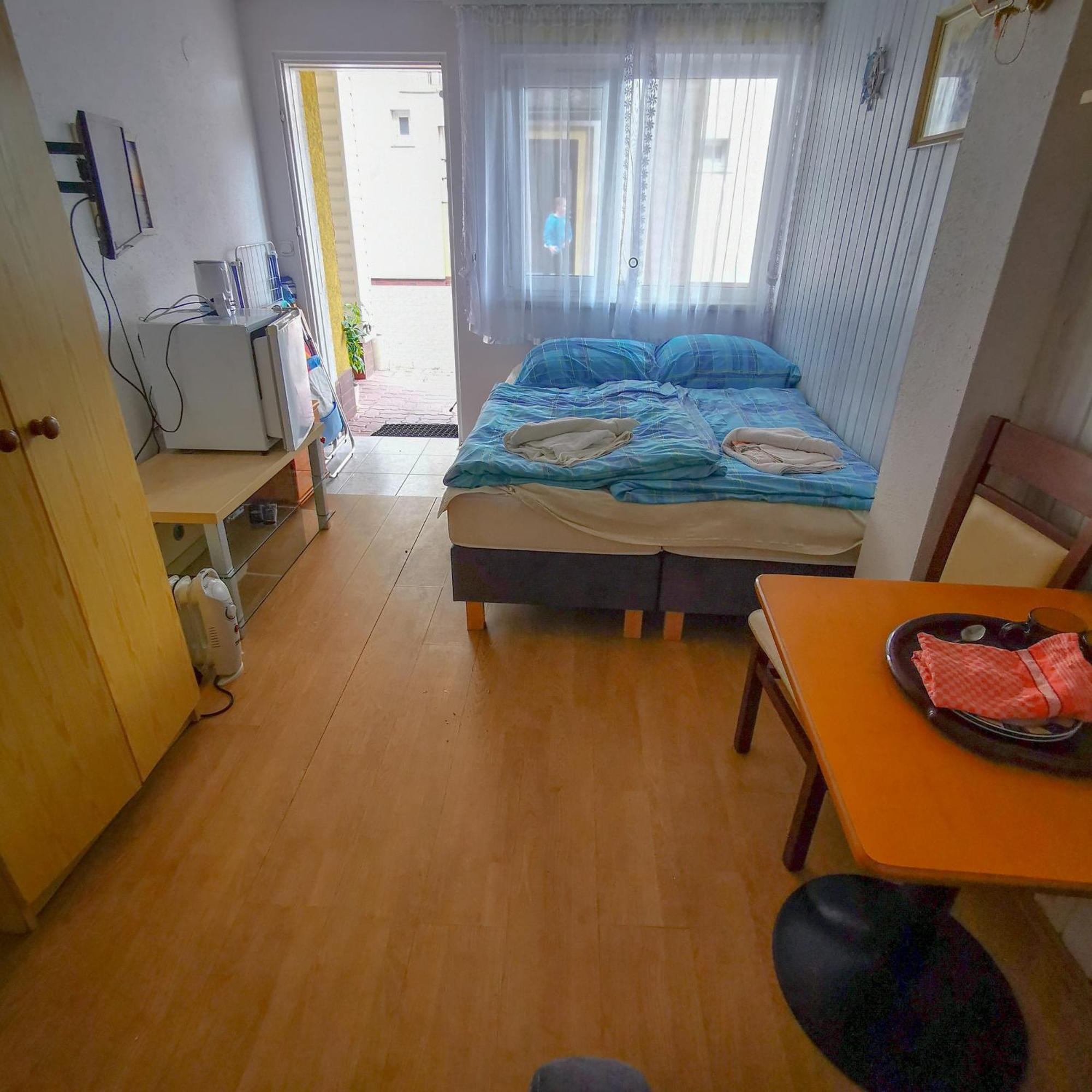Dom Wczasowy Maja Dźwirzyno Esterno foto